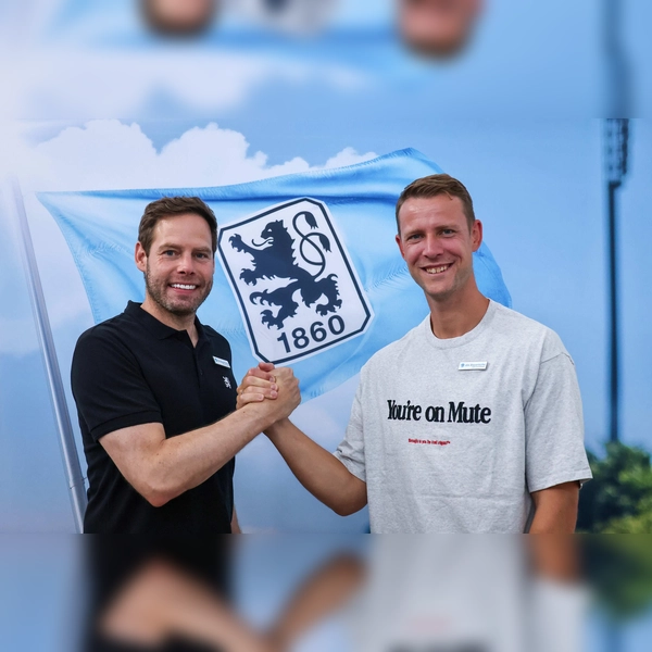 Sechzigs neuer Torwart: Thomas Dähne. (Foto: TSV 1860)