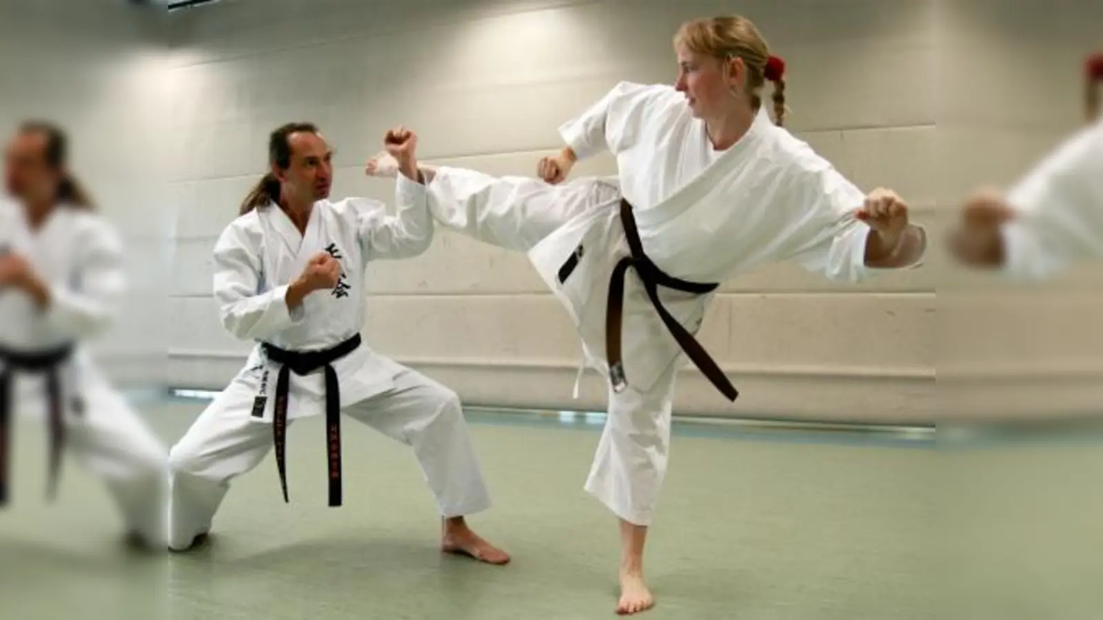 Neue Kurse in Karate für Kinder, Jugendliche und Erwachsene beginnen jetzt wieder beim ESV Neuaubing. (Foto: ESV Neuaubing)