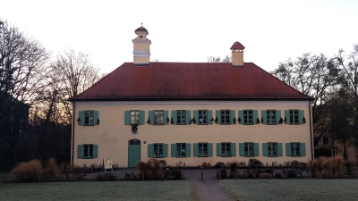 Auch 2026 lädt das Moosacher Kultur- und Bürgerhaus Pelkovenschlössl wieder zur Open Stage ein. (Foto: bas)