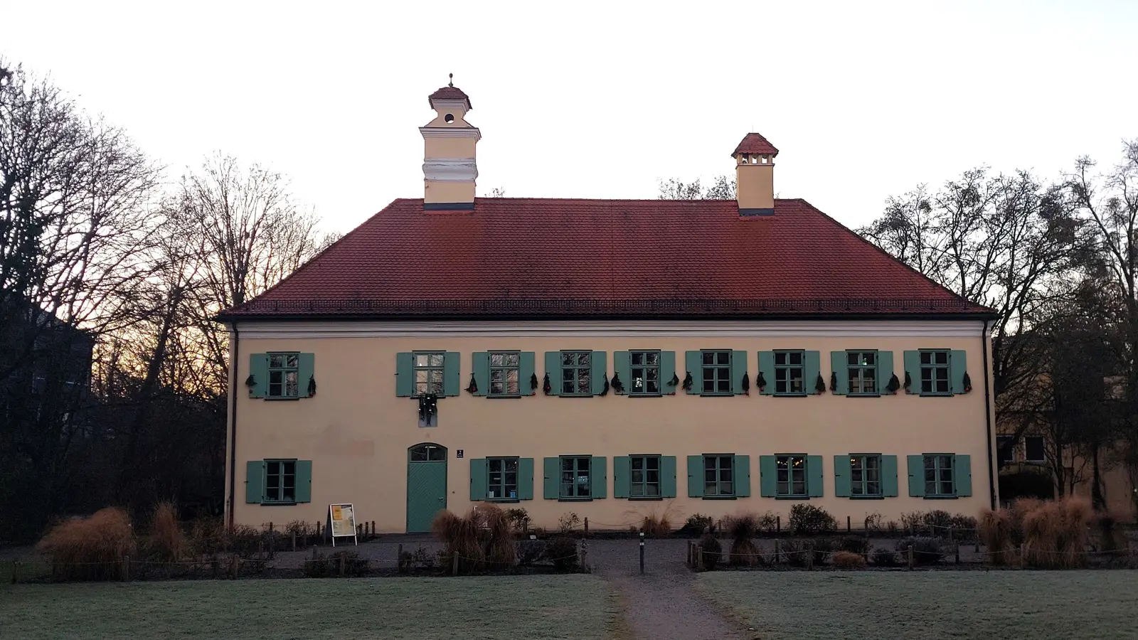 Auch 2026 lädt das Moosacher Kultur- und Bürgerhaus Pelkovenschlössl wieder zur Open Stage ein. (Foto: bas)