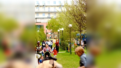 Unter dem Motto "Gemeinsam aktiv in Ramersdorf" können sich die Besucher auf ein buntes Sport-, Spiel-, Beratungs- und Freizeitprogramm freuen. (Foto: VA)