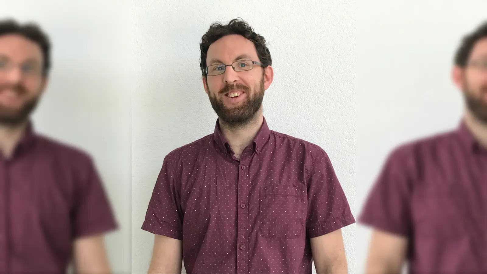 Foto von Redakteur Benjamin Schuldt für den Kommentar im Wochenblatt. (Foto: Heike Woschee)