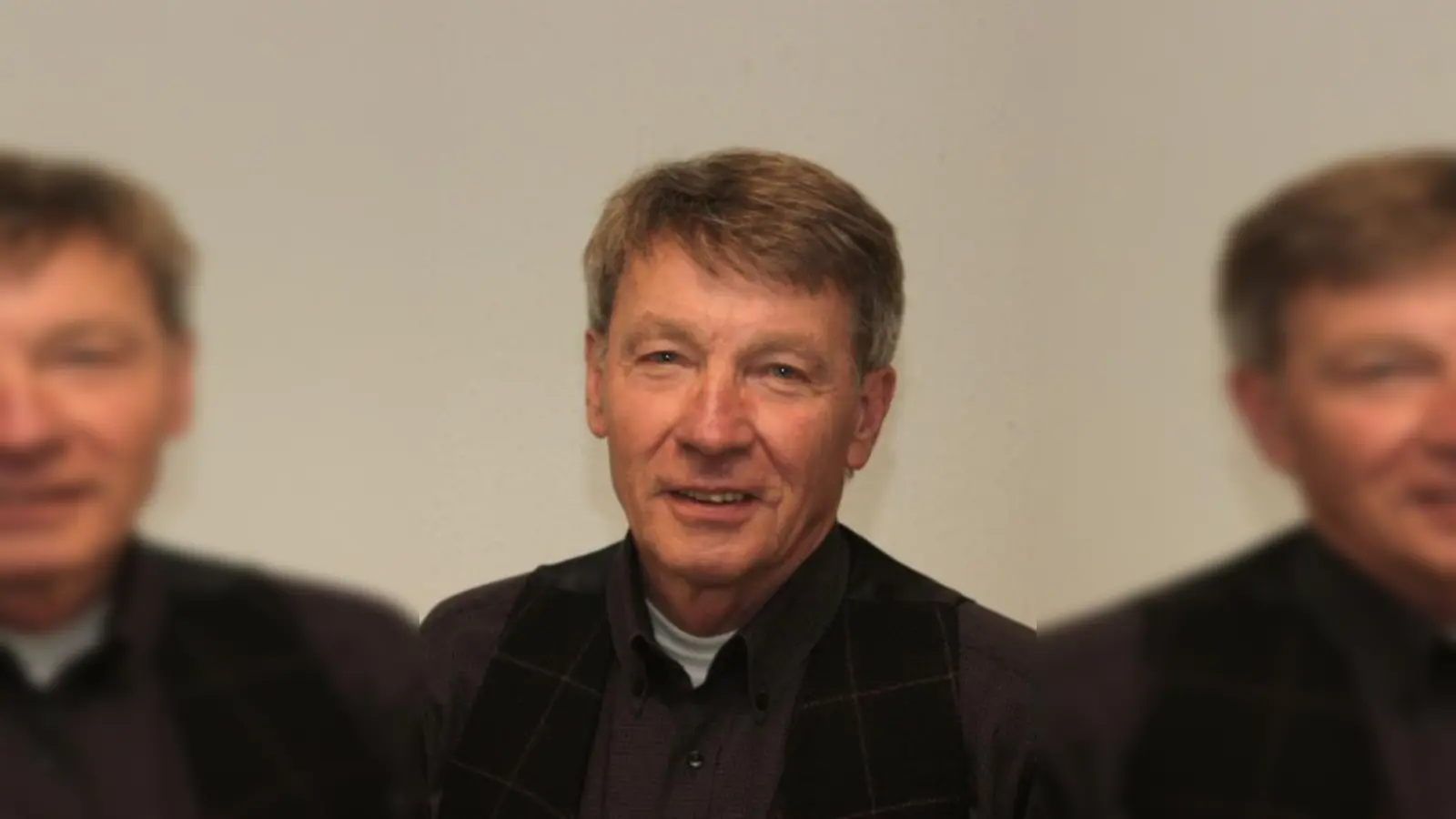 Kurt Kaiser                       Foto:privat