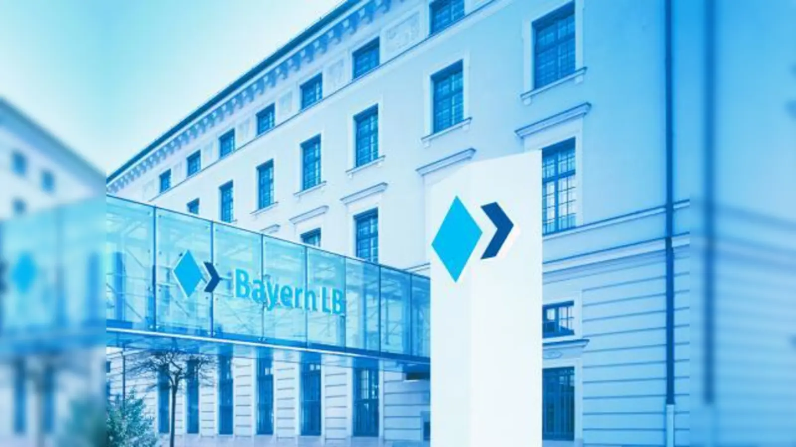 In der Münchner Zentrale der BayernLB fallen 800 Arbeitsplätze weg. (Foto: pi)