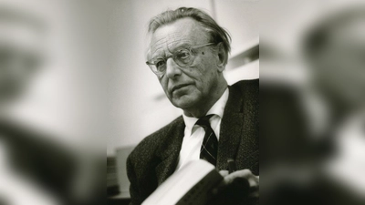 Carl Orff konnte von seinem Wohnort in Dießen auf den Heiligen Berg nach Andechs blicken. (Foto: Carl-Orff-Zentrum)