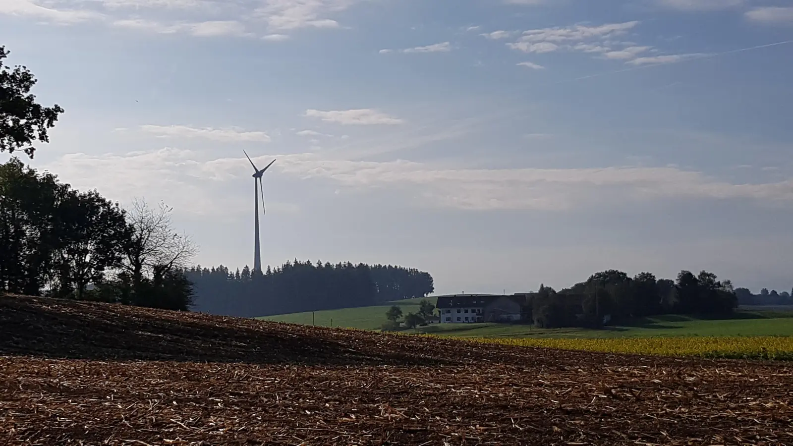 Der Landkreis Ebersberg hat sich bereits 2006 entschlossen bis zum Jahr 2030 bilanziell CO₂-neutral zu sein. (Foto: sd)