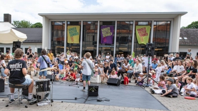 Foto: Kultur und Action für Kinder ist bei KIKS – dem Kinder-Kultur-Sommer – an verschiedenen Orten der Stadt geboten. Mitmachen und dabei sein ist gratis. 