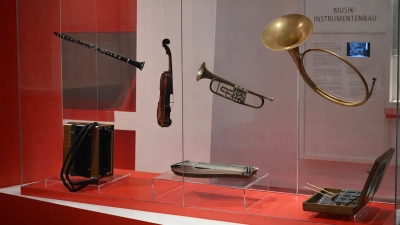 Musik als roter Faden: Das Sudetendeutsche Museum lädt zu Führungen, Gesprächsformaten und Veranstaltungen ein, die Klang, Erinnerung und Kultur aus Böhmen und Mähren erlebbar machen. (Foto: Sudetendeutsches Museum)