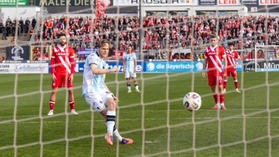 Doppelschlag: Thore Jacobsen. (Foto: Anne Wild)