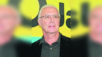 Franz Beckenbauer (2013). (Foto: job)
