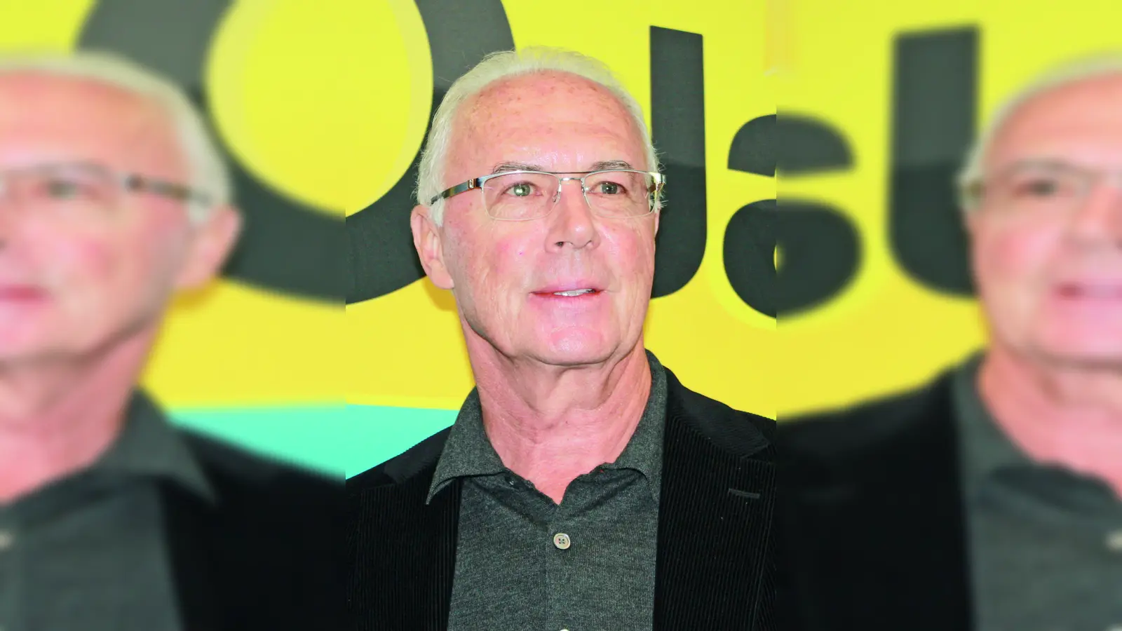 Franz Beckenbauer (2013). (Foto: job)
