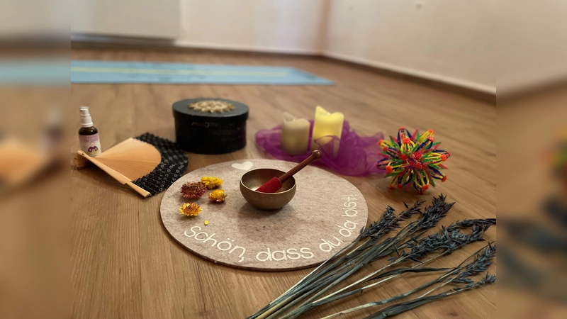 Ein spezieller Yogakurs für Kinder findet ab Mitte Oktober statt. (Foto: I. Krätzschmar)