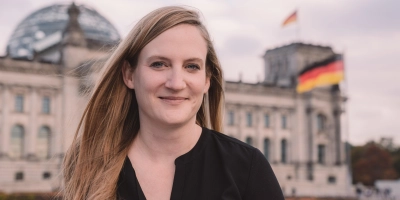 Strafrechtlich müsse geschlechterspezifische Gewalt endlich zu angemessenen Strafen führen, verlangt MdB Carmen Wegge (SPD). (Foto: Fionn Große)