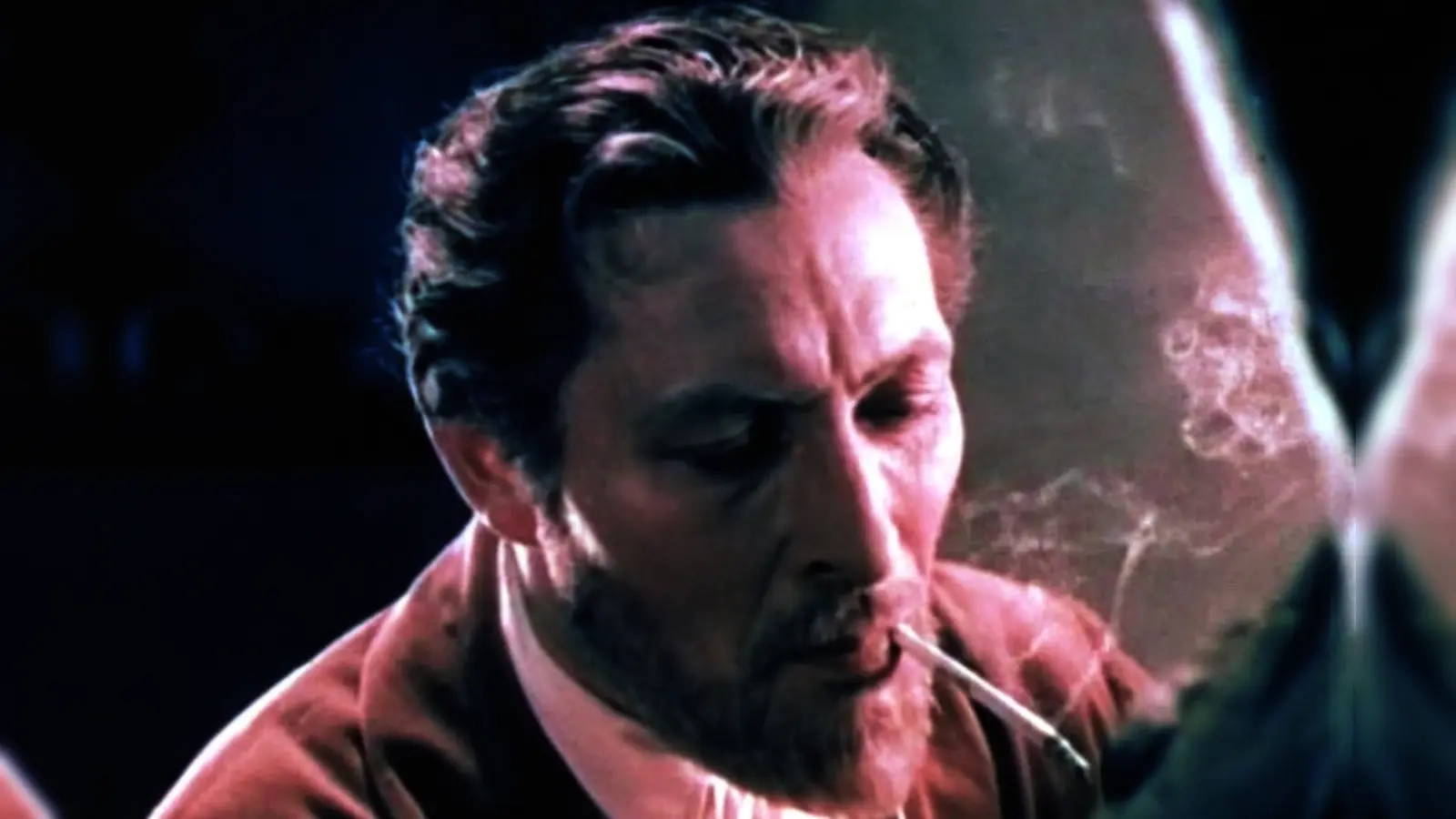 Zu sehen ist der Film „Mystery of the Wax Museum“, eine virtuos inszenierte frühe Technicolor-Produktionim Zwei-Farben-Verfahren. (Foto: Filmmuseum München)