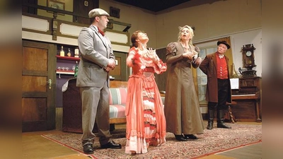 »DHofoldinger« haben eine fast hundertjährige  Tradition im Theater spielen. 	 (Foto: VA)