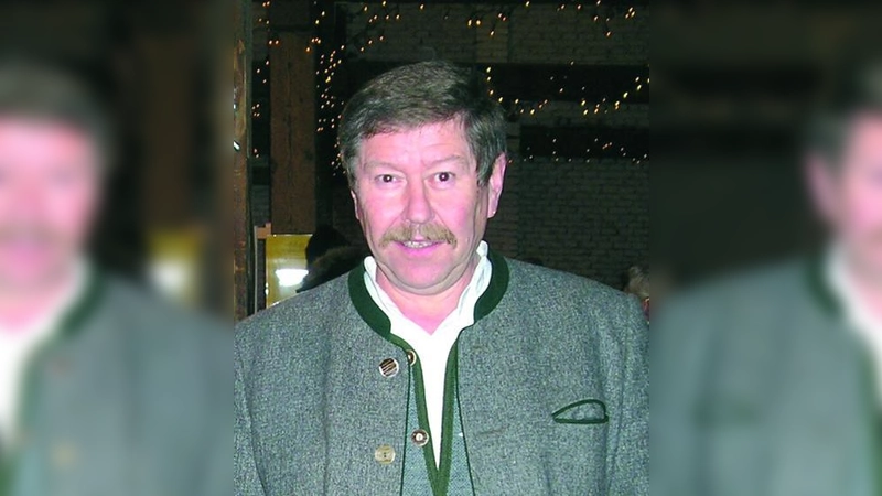 Franz Wiedemann verstarb am vergangenen Samstag. (Foto: pi)
