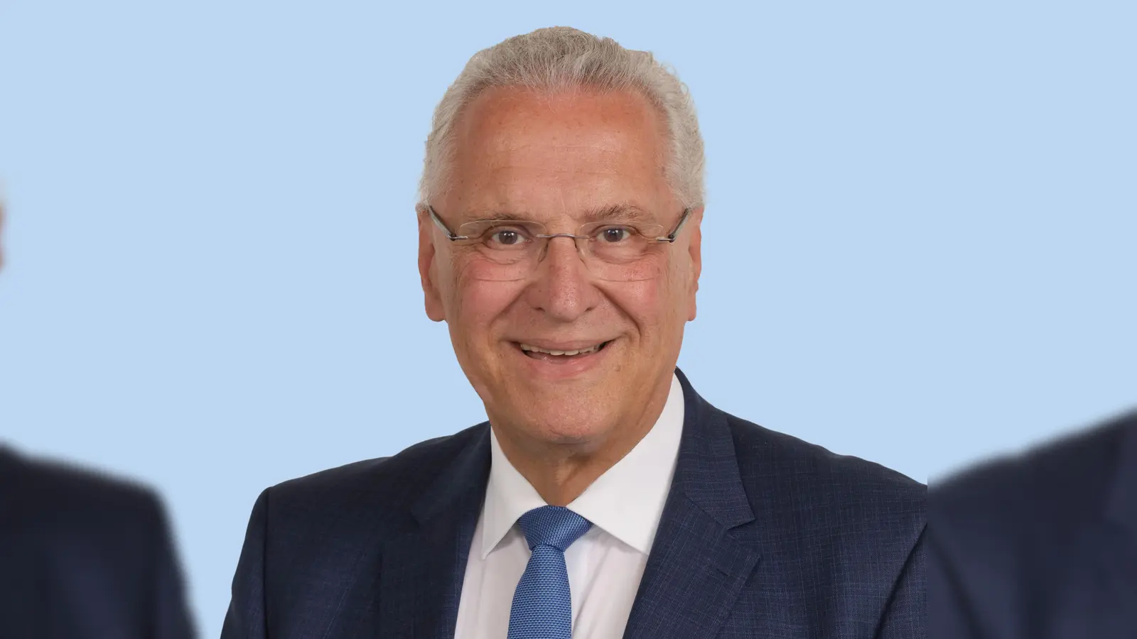 Joachim Herrmann, Bayerischer Staatsminister des Innern, für Sport und Integration. (Foto: StMI)