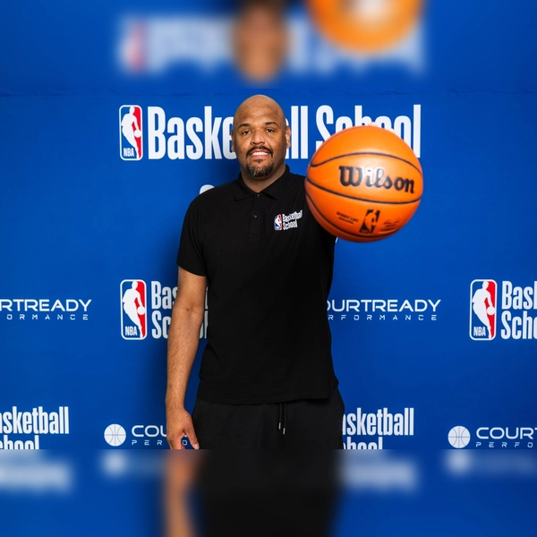 Einst Profi in Spanien und Brasilien sowie im Fokus der NBA: Paulo Prestes verstärkt das Trainerteam der Aschheimer Basketballer. (Foto: NBA Basketball School)