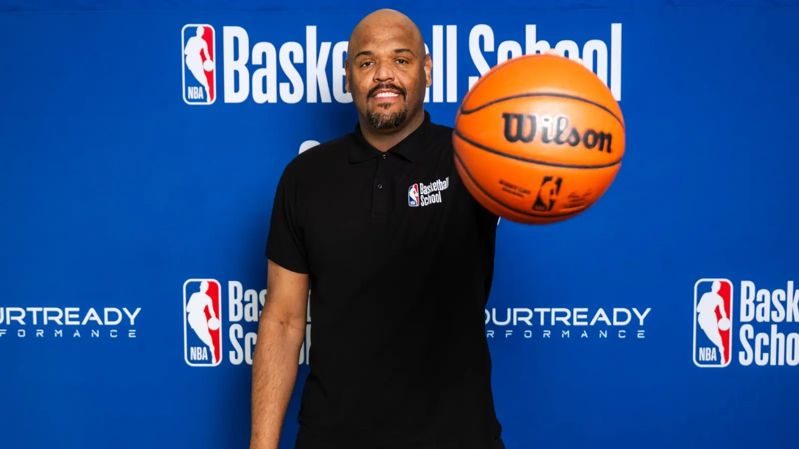 Einst Profi in Spanien und Brasilien sowie im Fokus der NBA: Paulo Prestes verstärkt das Trainerteam der Aschheimer Basketballer. (Foto: NBA Basketball School)