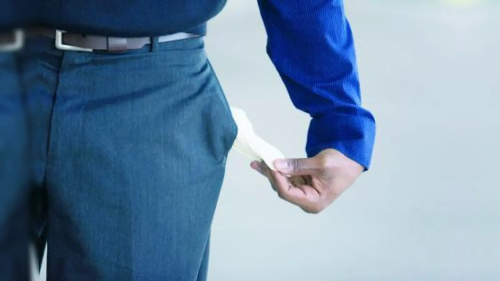 Immer mehr Bürger müssen um ihre Existenz bangen - die hohe Inflation treibt die Preise in Deutschland nach oben. (Foto: photos.com)
