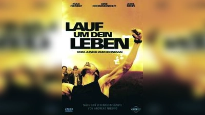 „Lauf um Dein Leben - Vom Junie zum Ironman”, Kinowelt, 98 Min., FSK: 16 (Foto: pi)