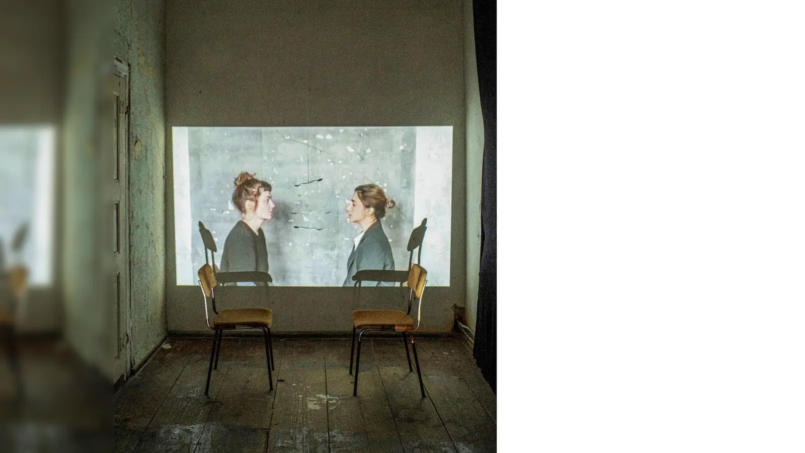 Camilla Prey: I feed you – you feed me (Foto: Englmaier)