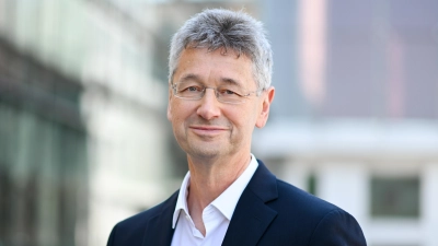 Prof. Dr. Michael Piazolo. (Foto: StMUK/Tobias Hase)