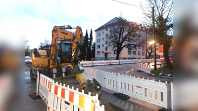 Mit einem zügigen Ausbau des Glasfasernetzes in Aying ist erst einmal nicht zu rechnen. (Symbolbild: bas)