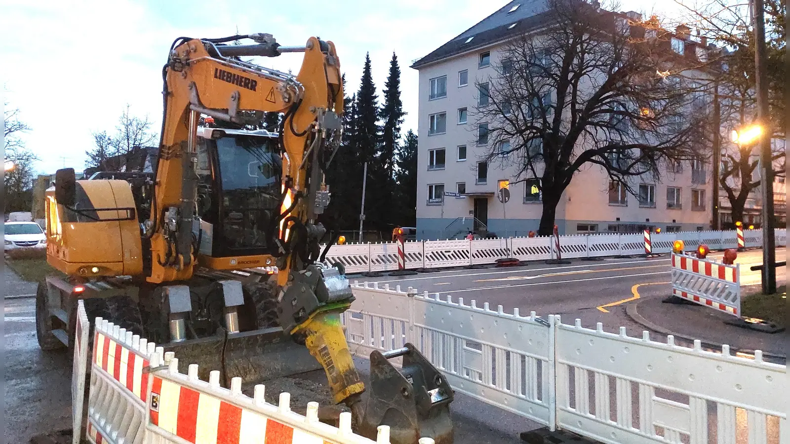 Mit einem zügigen Ausbau des Glasfasernetzes in Aying ist erst einmal nicht zu rechnen. (Symbolbild: bas)