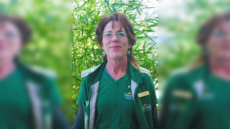 Der aktuelle Gärtnertipp kommt von Dehner-Mitarbeiterin Christine Simon. (Foto: ls)