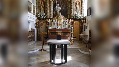Am 19. Juli findet eine musikalische Andacht in der Leonhardikirche statt. (Foto: Ingrid Sepp)