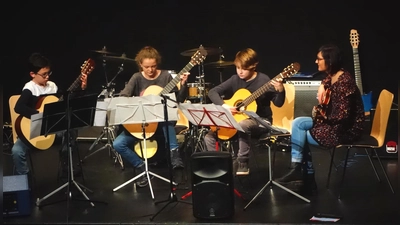 Schon seit vielen Jahren sind die Frühlingskonzerte der Musikschule Vaterstetten ein fester Termin im Konzertkalender der Region. (Foto: Musikschule Vaterstetten)