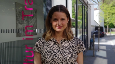 „Kultur im Trafo“ hat eine neue Geschäftsführerin: Magdalena Waller sorgt für frischen Wind und neuem Sommerprogramm. (Foto: Beatrix Köber)