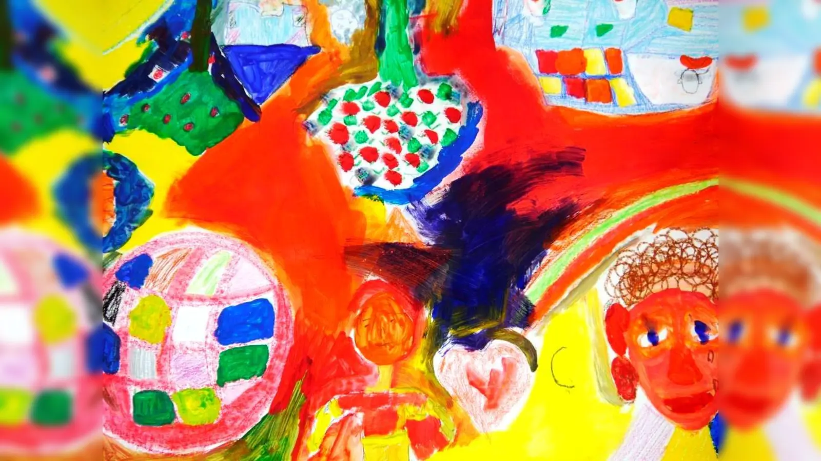 Das Projekt entstand zwischen der Mohr-Villa Kunstwerkstatt und Marlene Pruss mit Serena Widmann. (Foto: VA)