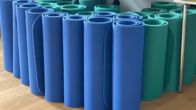 Die Gesundheitsregion Plus lädt zu neuen, kostenlosen Sportkursen ein.  (Foto: hw)