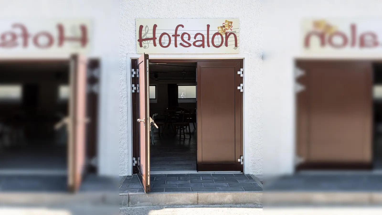 Der neue Hofsalon des Theaters im Roßstall (Foto: © Theater im Roßstall)