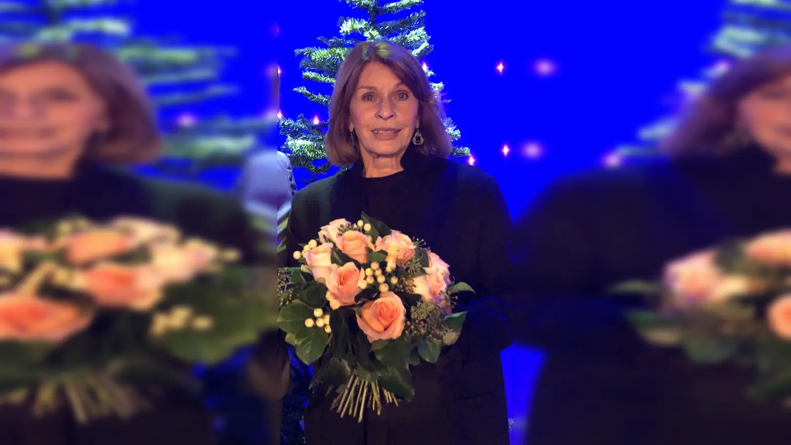 Senta Berger wird bei der Benefizlesung für Harl.e.kin mit von der Partie sein. (Foto: hw)