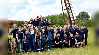 Die Unterbiberger Feuerwehr freut sich auf zahl- reichen Besuch. 	 (Foto: Freiwillige Feuerwehr Unterbiberg)