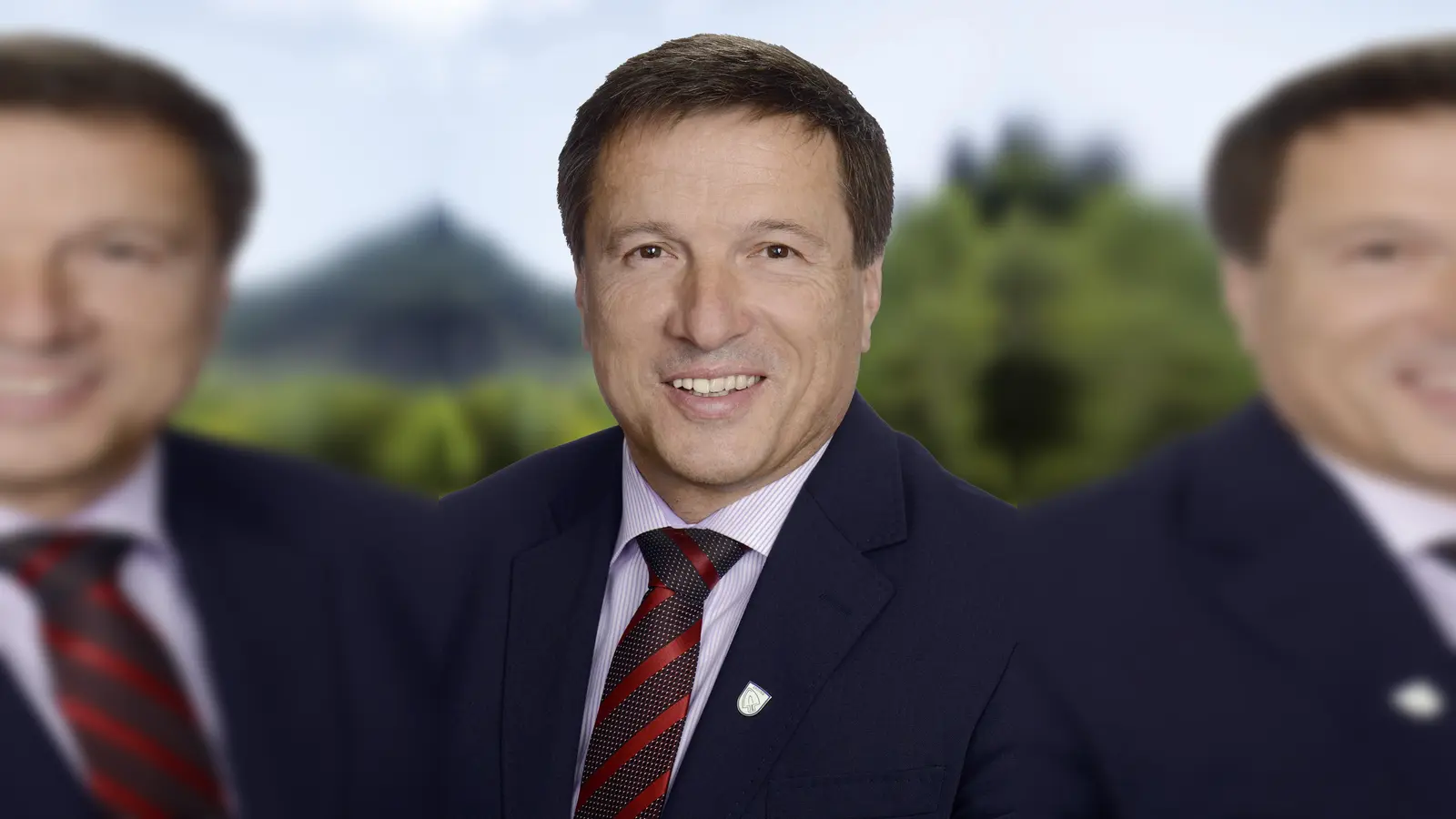 Max Gotz, OB der Stadt Erding (Foto: privat)