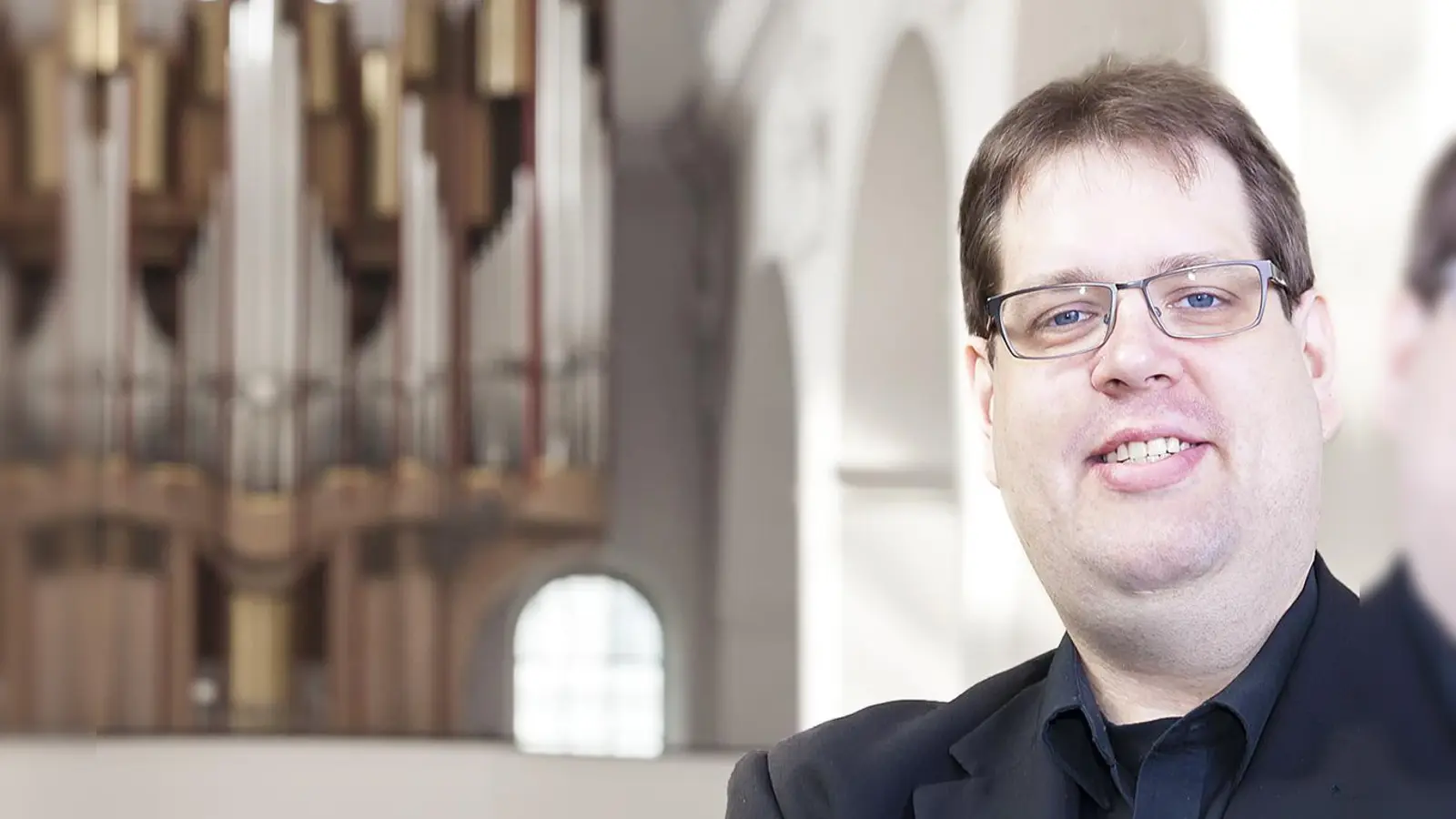 Hans-Bernhard Ruß ist Kirchenmusiker an der Augustinerkirche Würzburg. (Foto: pr)