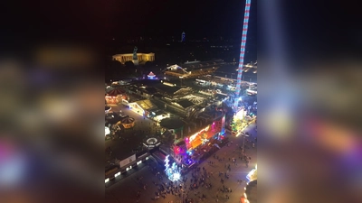 Die Johanniter leisten während der gesamten Oktoberfest-Zeit bis in die Nacht hinein Erste Hilfe. (Foto: Daniel Mielcarek)