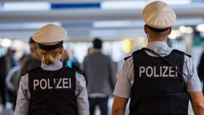 Die Bundespolizei ist an den Münchner Bahnhöfen stets im Einsatz. (Foto: Bundespolizei)