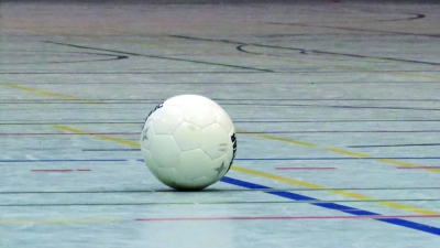 Statt nur in der Halle würden Stadtteilbewohner Volleyball gern auch im Freien spielen und wünschen sich dafür ein Beachvolleyballfeld. (Archivbild: sb)