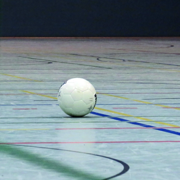 Statt nur in der Halle würden Stadtteilbewohner Volleyball gern auch im Freien spielen und wünschen sich dafür ein Beachvolleyballfeld. (Archivbild: sb)