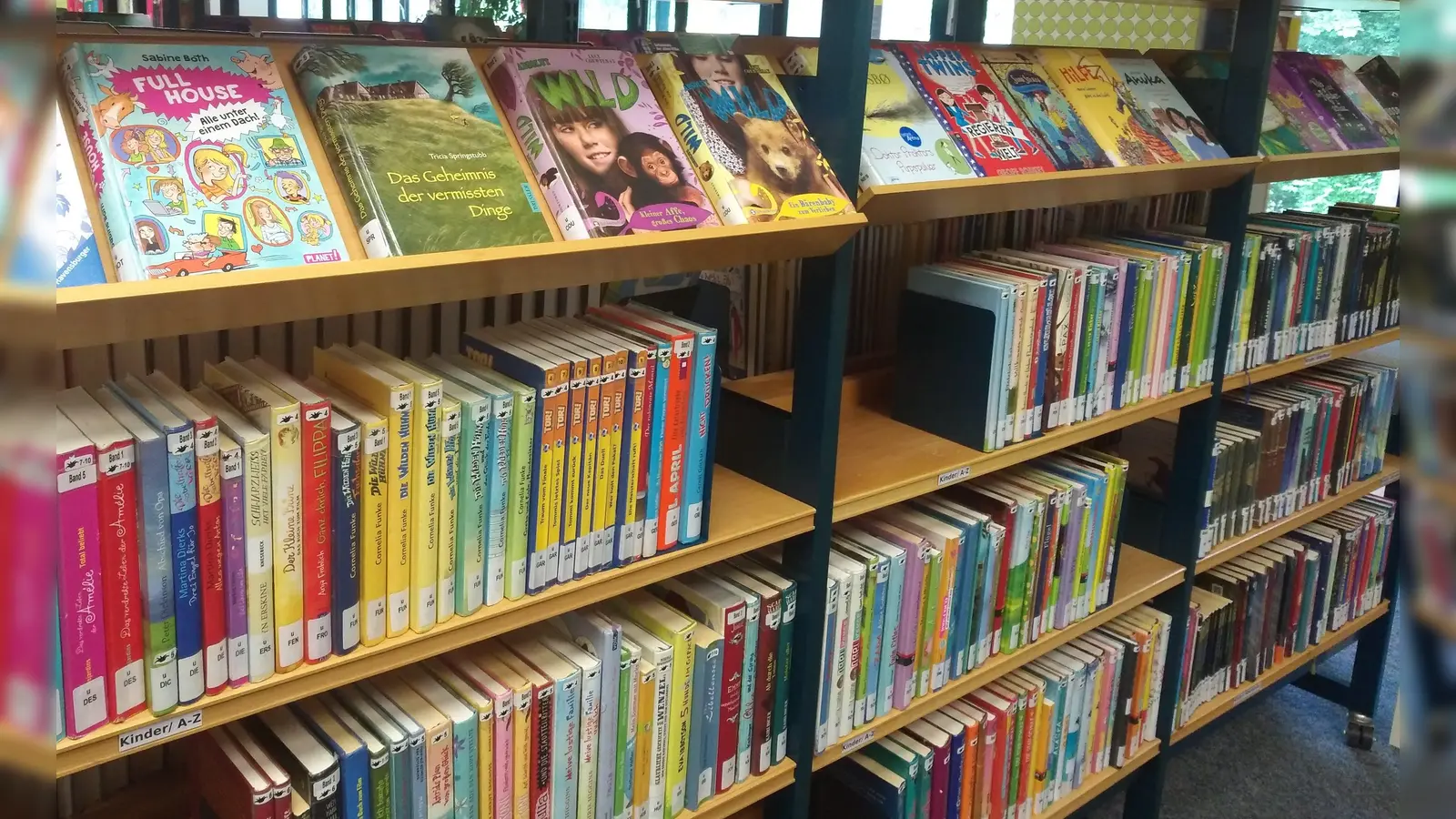Die Stadtbibliothek Bogenhausen hat wie einige andere Standorte ab 2020 auch samstags geöffnet. (Foto: ahi)