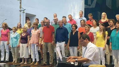 Der Chor »Munich Soul of Gospel« gibt sein Sommerkonzert in der Zamdorfer Kirche St. Klara.	 (Foto: VA)