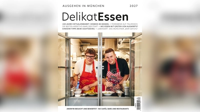 Jede Menge Tipps und Ideen bietet das neue DelikatEssen, das jetzt erschienen ist. (Foto: DelikatEssen)