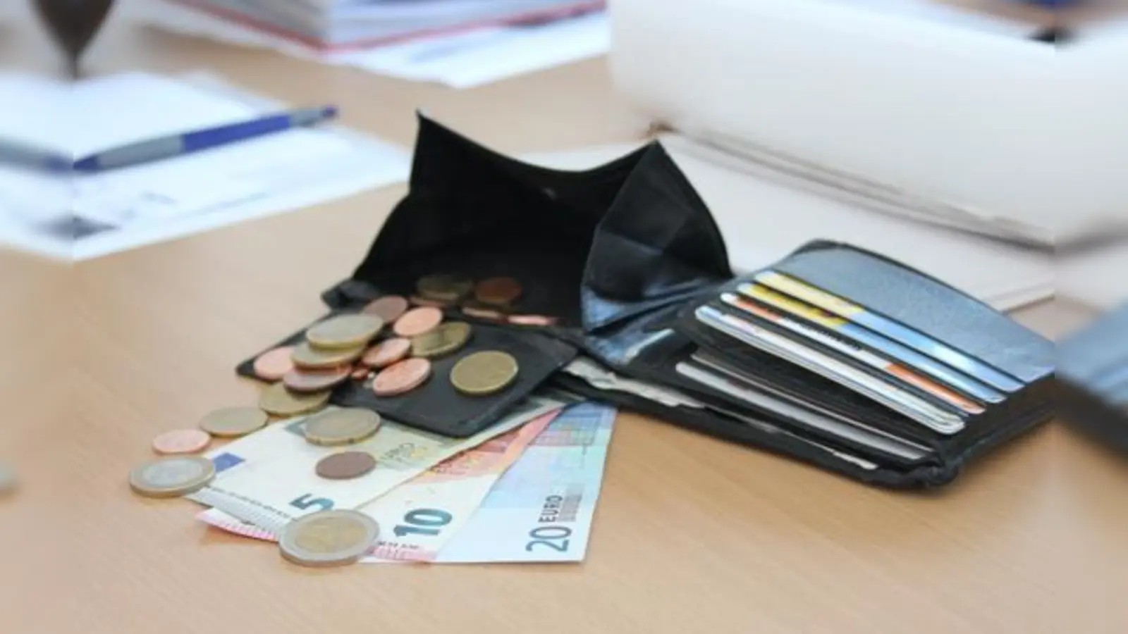 Wer endlich aus der Schuldenspirale raus möchte, der sollte sich vertrauensvoll an die Schuldnerberatung der Caritas wenden. Hier gibt es Rat und Hilfe. (Foto: cr )