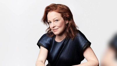 Carolin Widmann gehört zu dem Quartett, das die kulturelle Herbstsaison in Grünwald eröffnet. (Foto: Lennhard Ruehle)