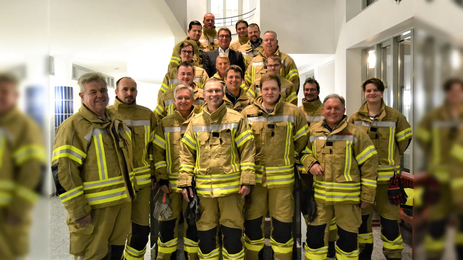 Die Produkte sollen den technischen und insbesondere einsatztechnischen Anforderungen und Bedürfnissen der Feuerwehren Rechnung tragen. (Foto: Gemeinde Pliening)